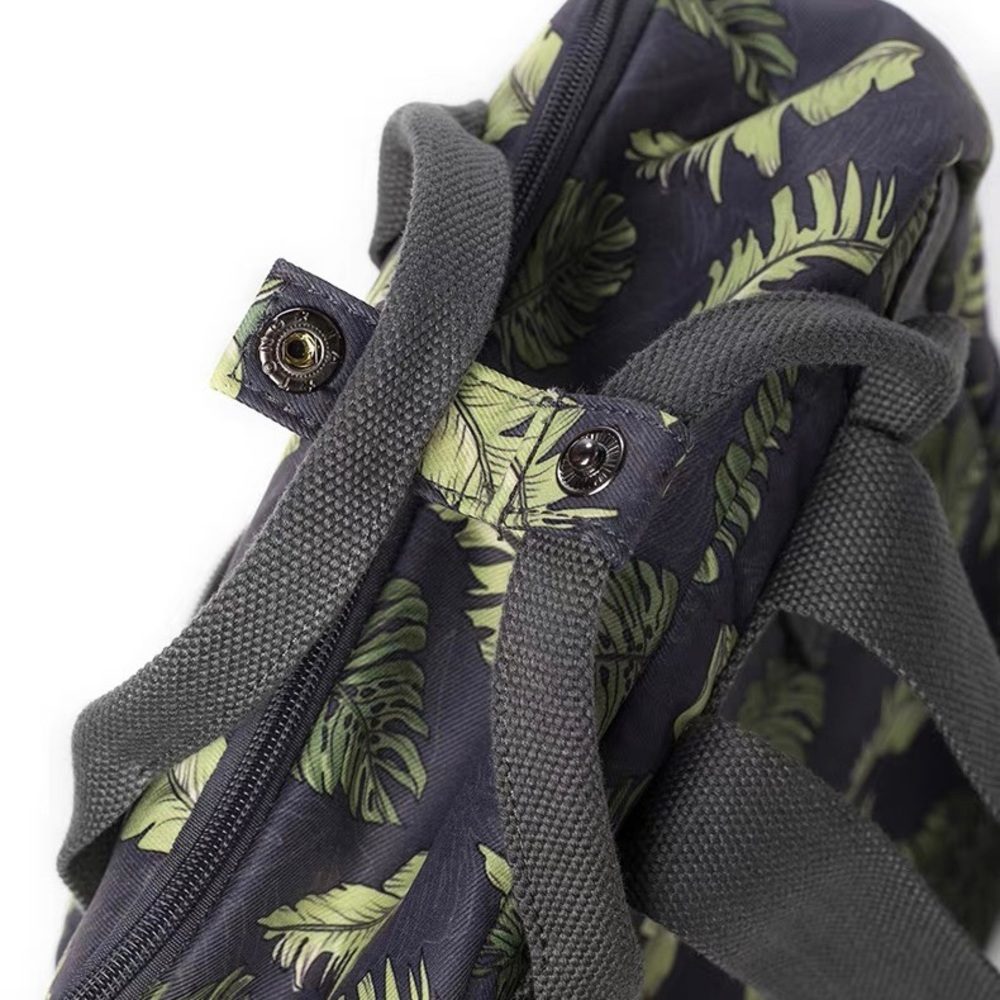 Spring forest style Backpack - Picture 4 of 8